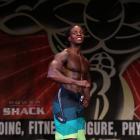 Stephen  Baker - NPC Clash at the Capstone  2013 - #1